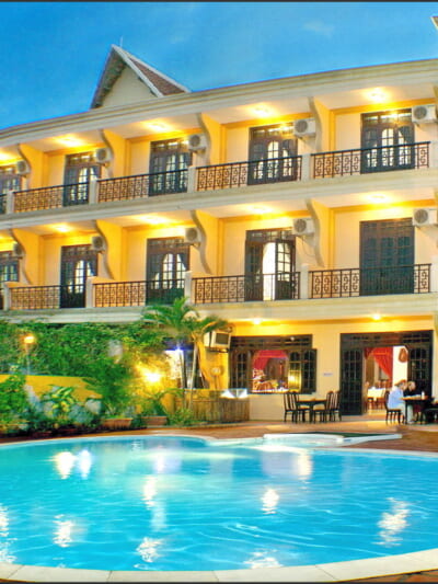 Khách sạn Maria Ninh Bình